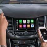Chevrolet Apple CarPlay