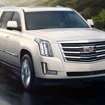 2019 Cadillac Escalade Towing