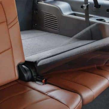 2019 Cadillac Escalade Folding Seat