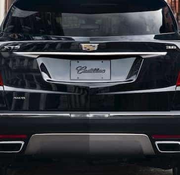 2019 Cadillac XT5 Rear