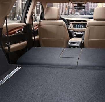 2019 Cadillac XT5 Space