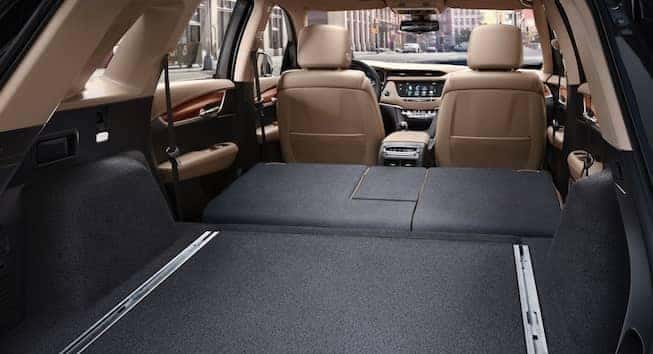 2019 Cadillac XT5 Space