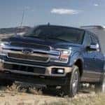 Ford F-150 Towing