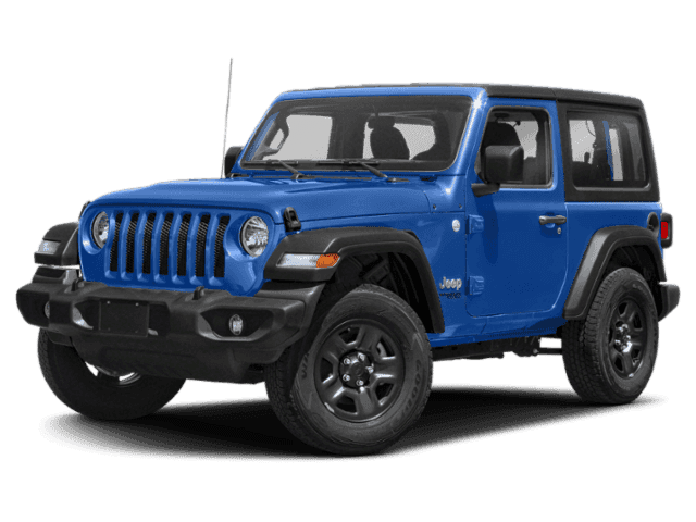 2019 Jeep Wrangler
