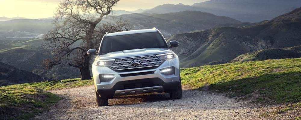 How Much Can A Ford Explorer Tow 2020 Explorer Towing