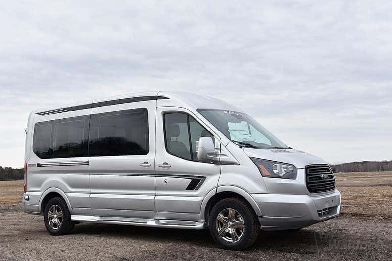 conversion vans for sale houston tx