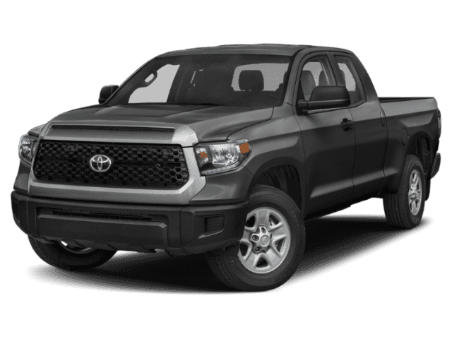 2020 Toyota Tundra, Black Exterior