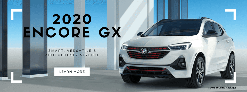 2020 Encore GX