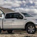 2019 Ford F-150 Parked