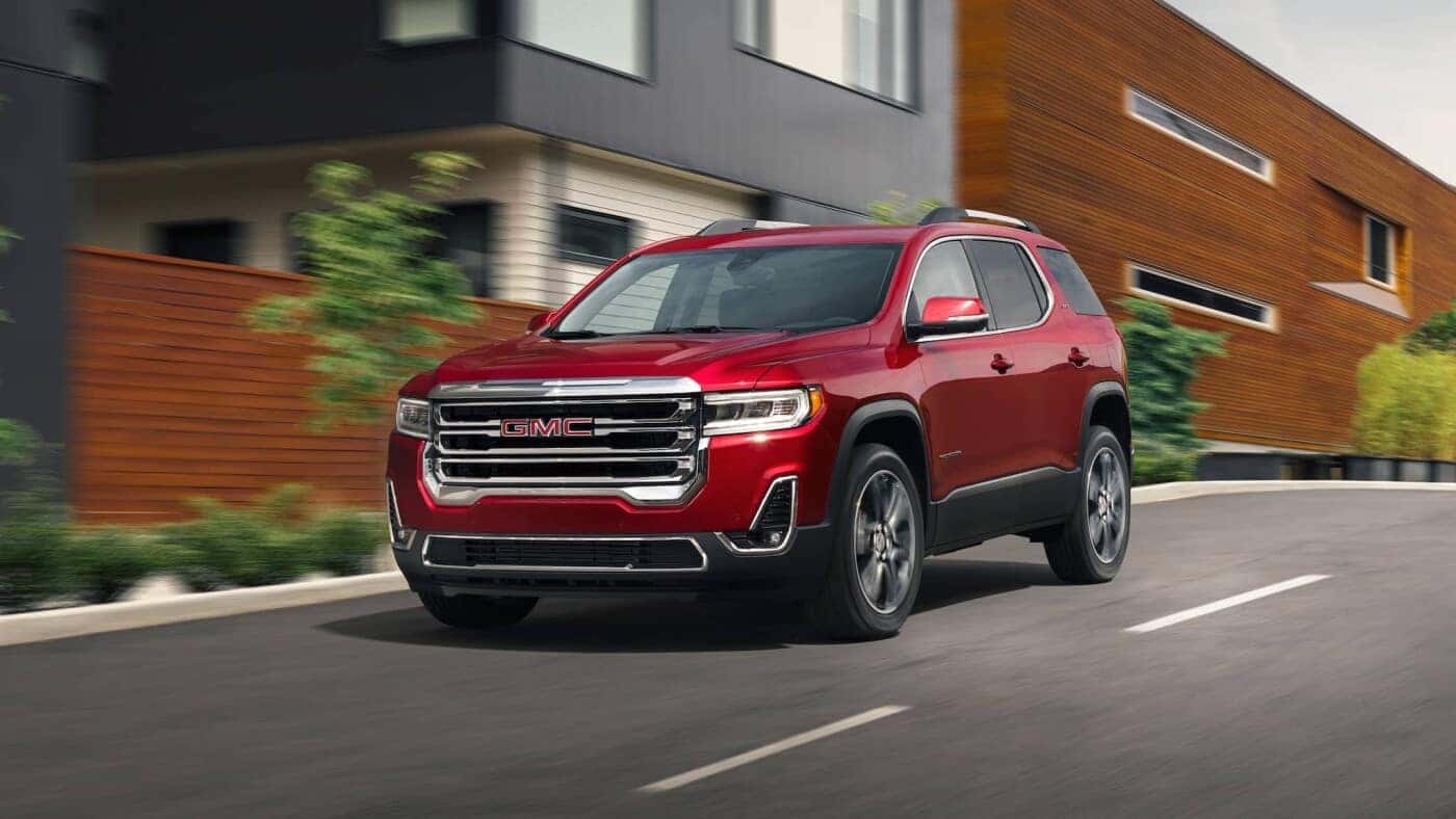 2020 GMC Acadia Denali Review