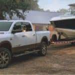 2020 RAM 2500 Towing