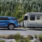 2021 Ford Explorer Towing