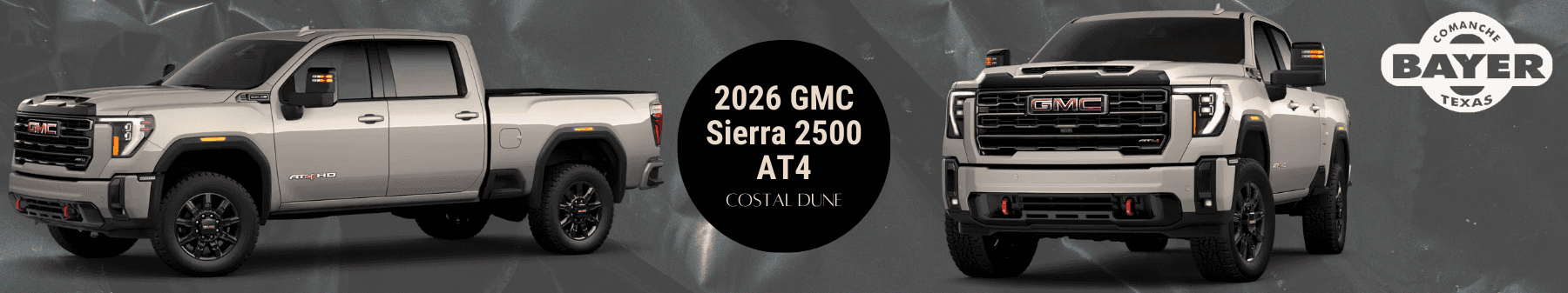 2026 GMC