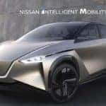 Nissan Intelligent Mobility
