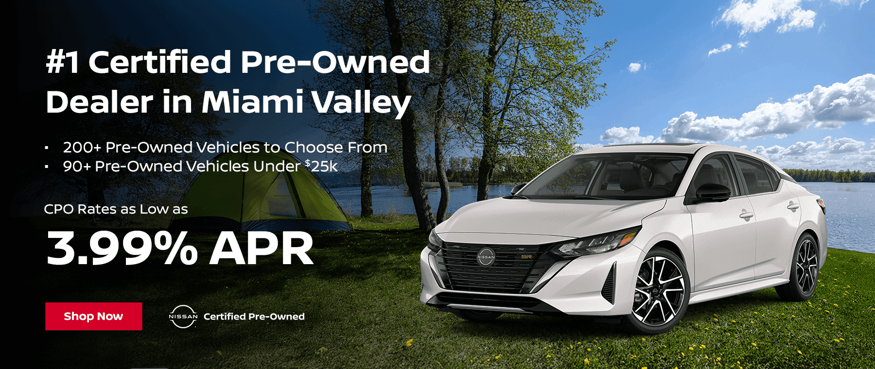 #1 Certified Pre-Owned Dealer in Miami Valley