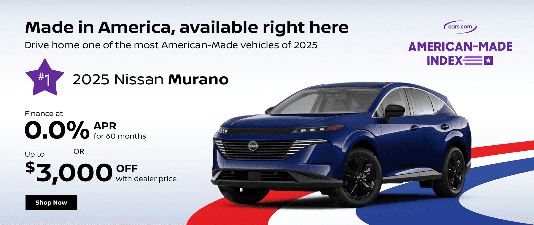 2025 Nissan Murano