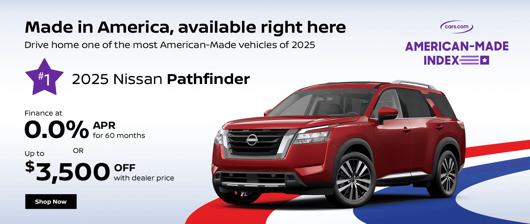 2025 Nissan Pathfinder