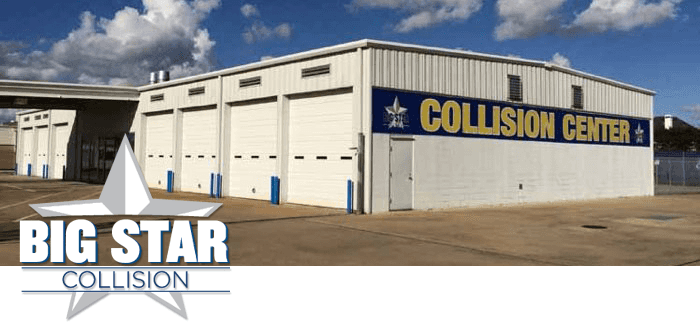 Big Star Collision