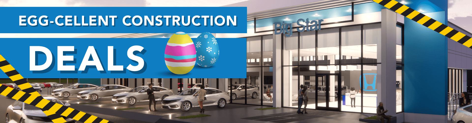 Egg-cellent Construction Deals