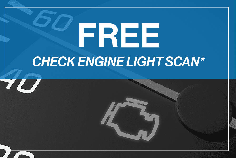 Free check engine light scan