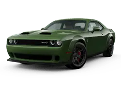 1. 2022 Dodge Challenger