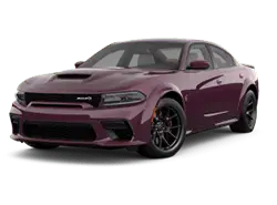 2. 2022 Dodge Charger