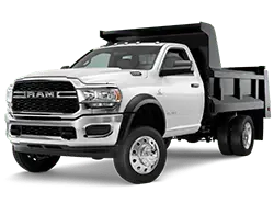 6. 2023 RAM Chassis Cab