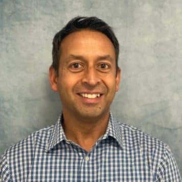Raj Cheddie