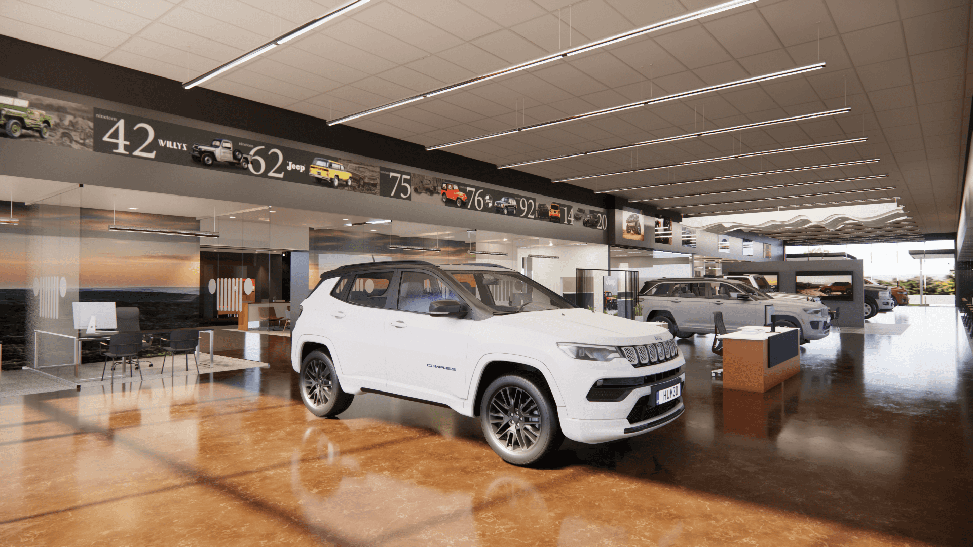 Jeep Dealership New Braunfels