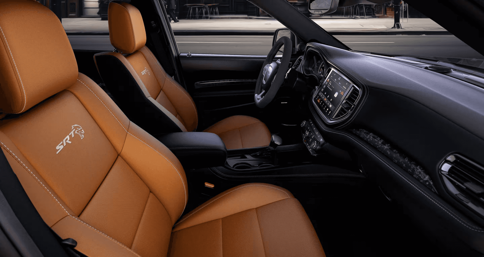 Dodge Durango Interior