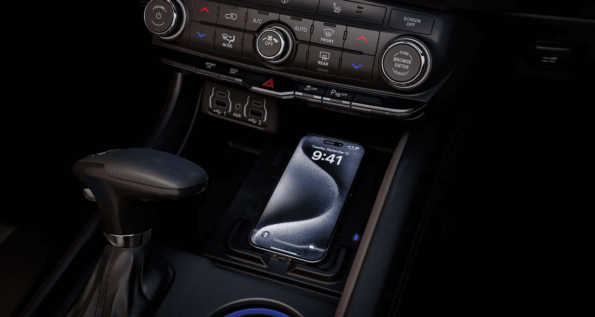 Infotainment System