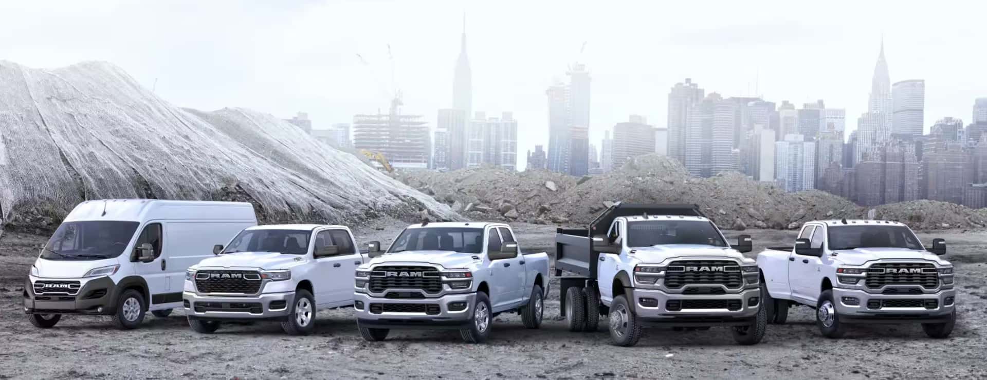 2026 Ram Truck Model Lineup - Bluebonnet Chrysler Dodge Ram