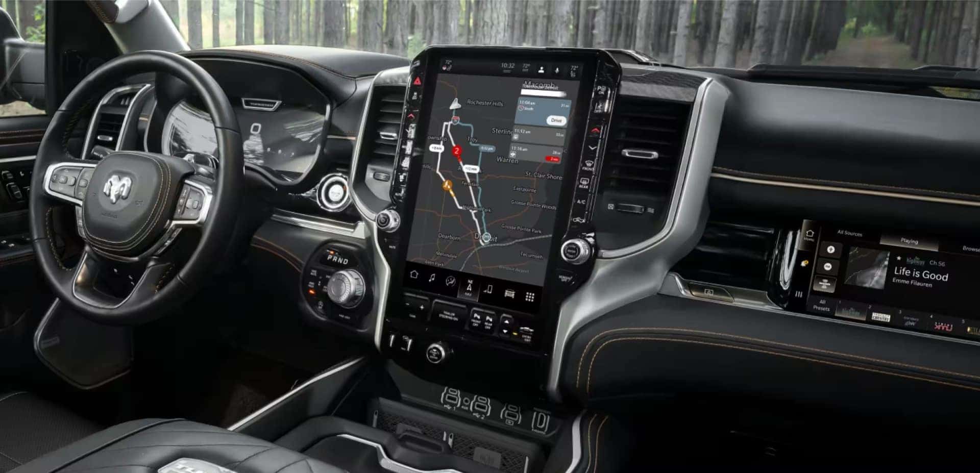 2026 Ram 1500 Technology