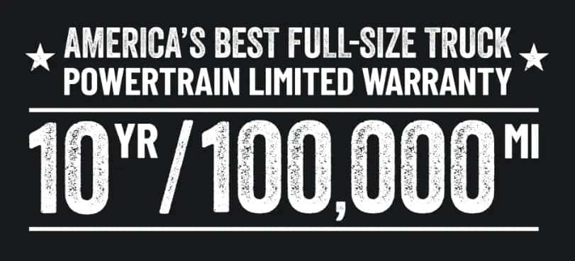 10 year 100k warranty banner