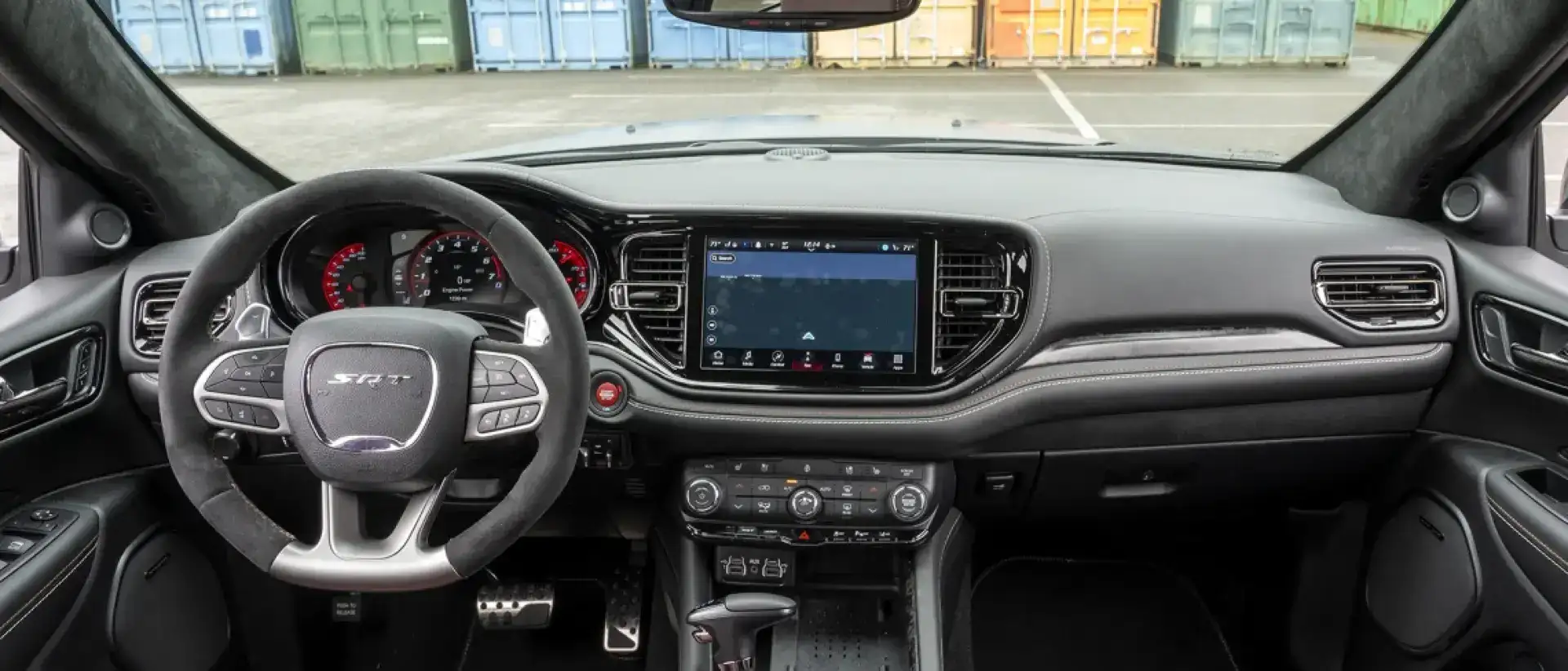 Schedule a Dodge Test Drive Today