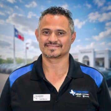 Luis Mancia