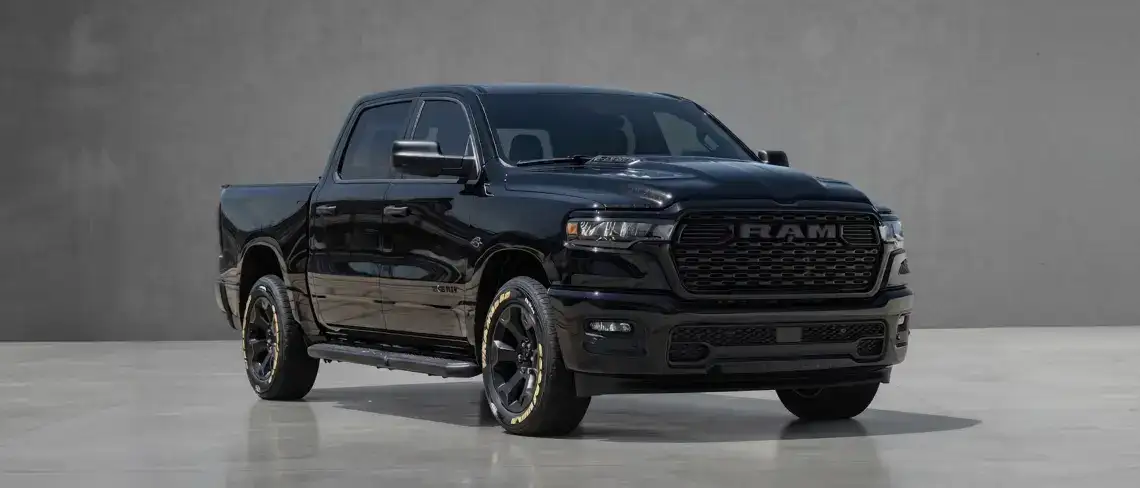 2026 Ram 1500 for Sale at Bluebonnet Chrysler Dodge Jeep Ram