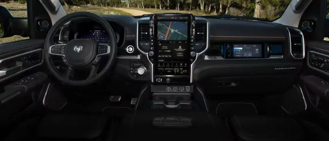 Explore the 2026 Ram 1500