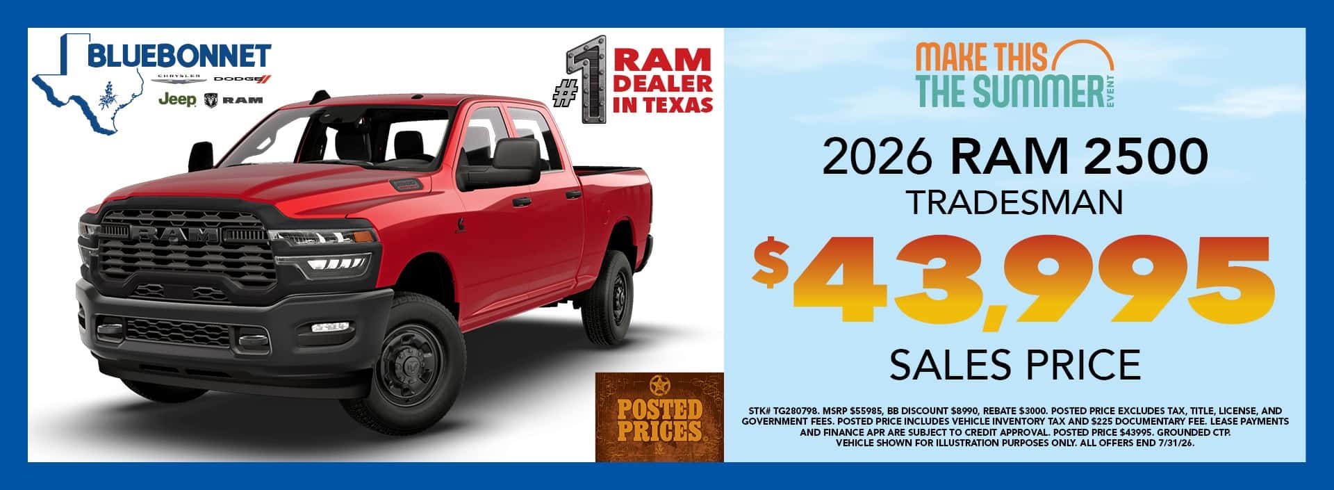 2500TRADESMAN43995