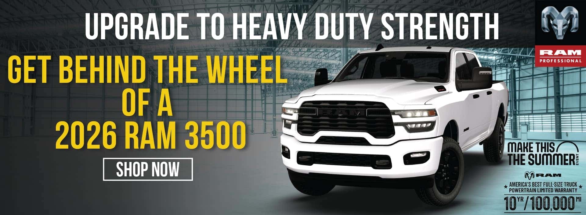 Ram 3500