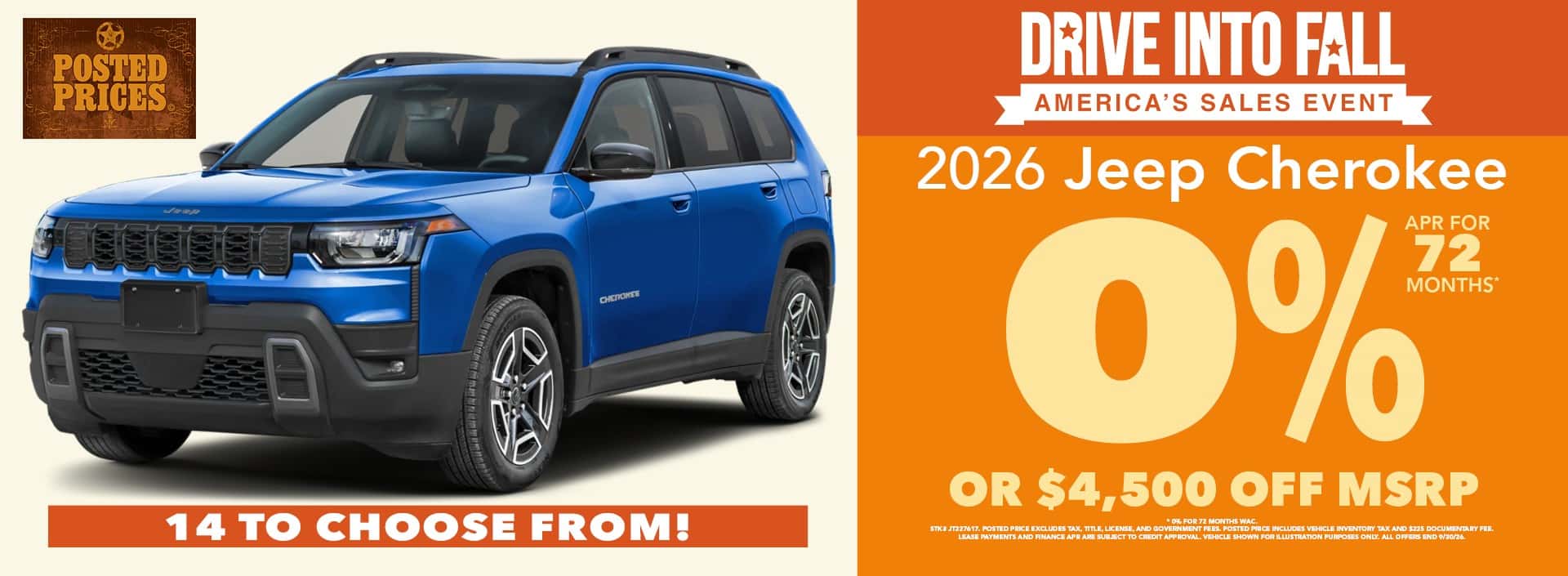 0–Cherokee
