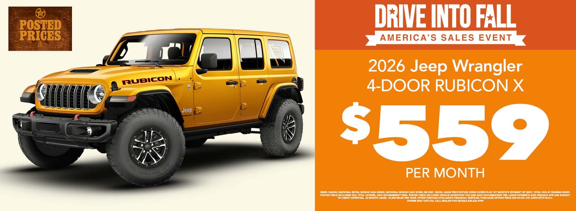 WRANGLERLEASE