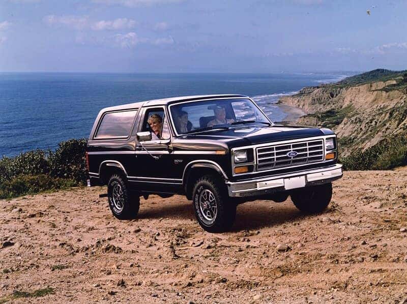 Is Fords Troller The Next Bronco Bronco Ii Corral