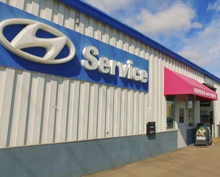 service center