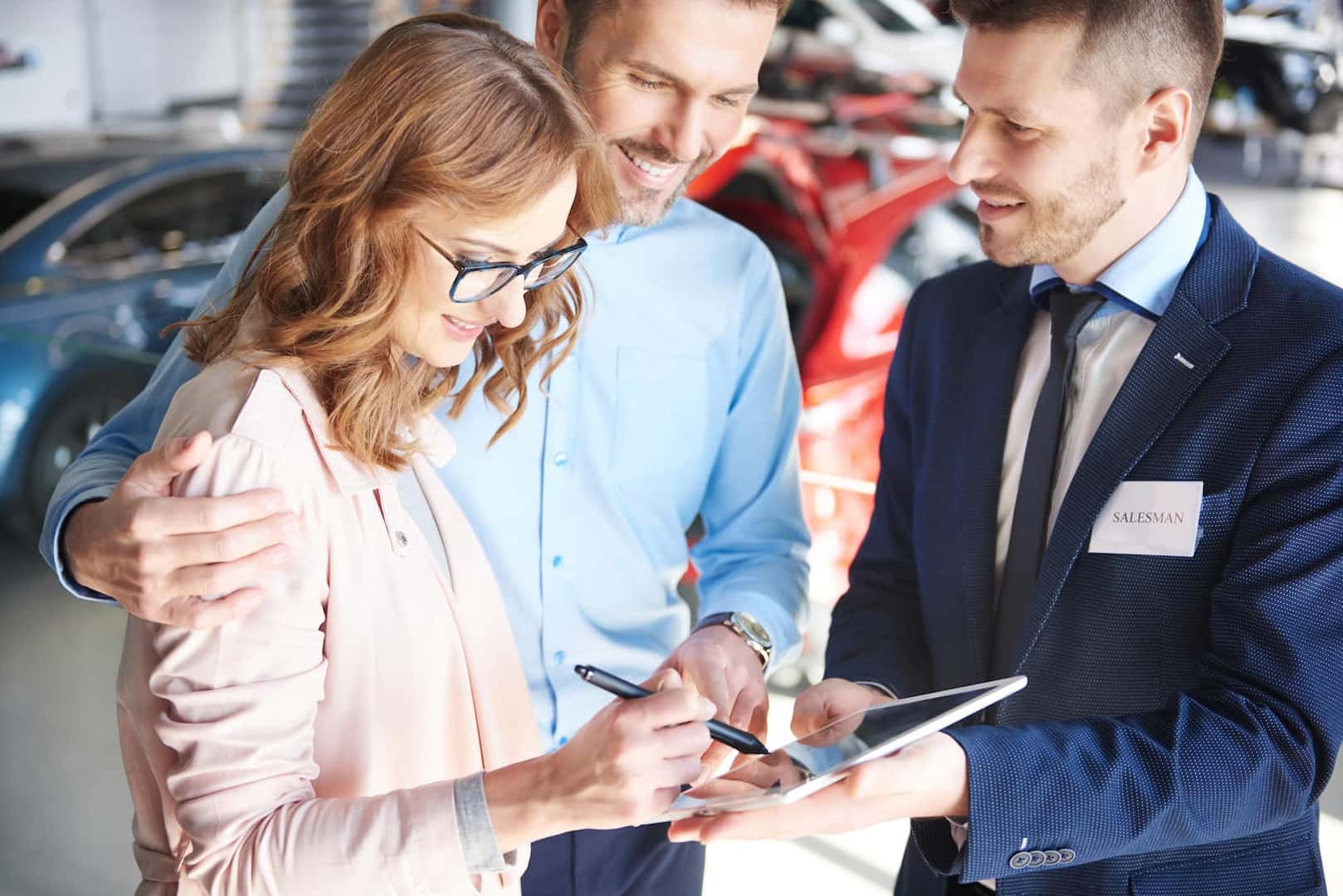 Financing used vehicle 