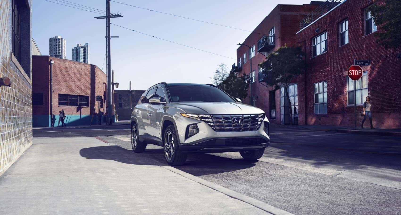 Hyundai Tucson 