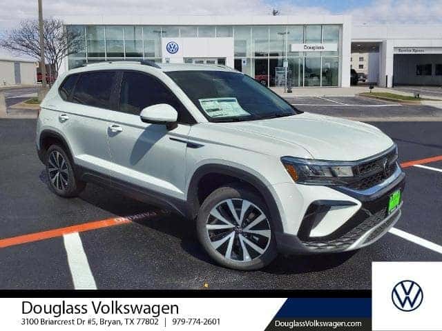 Volkswagen Taos