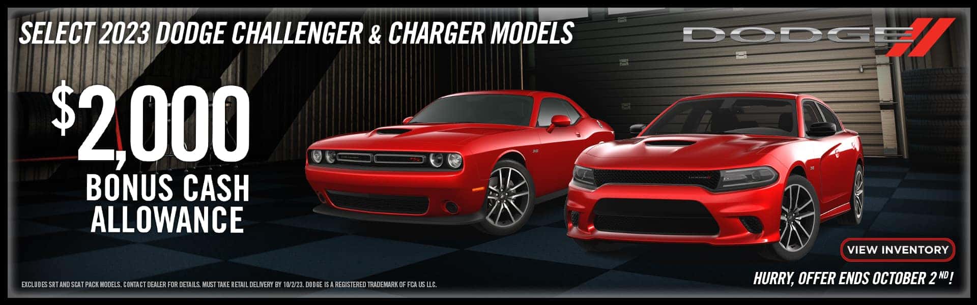 Challenger Charger