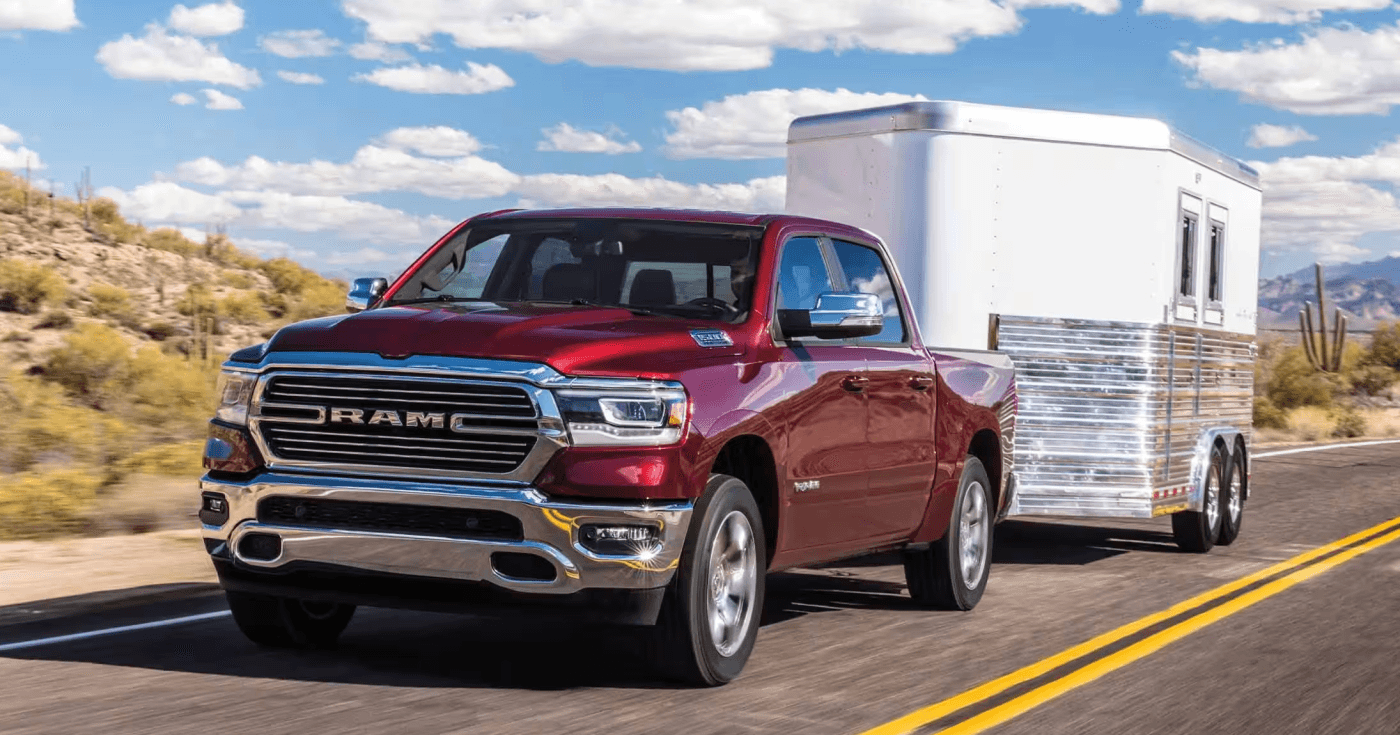 How Much Can a RAM 1500 Tow? | Byers Chrysler Jeep Dodge Ram