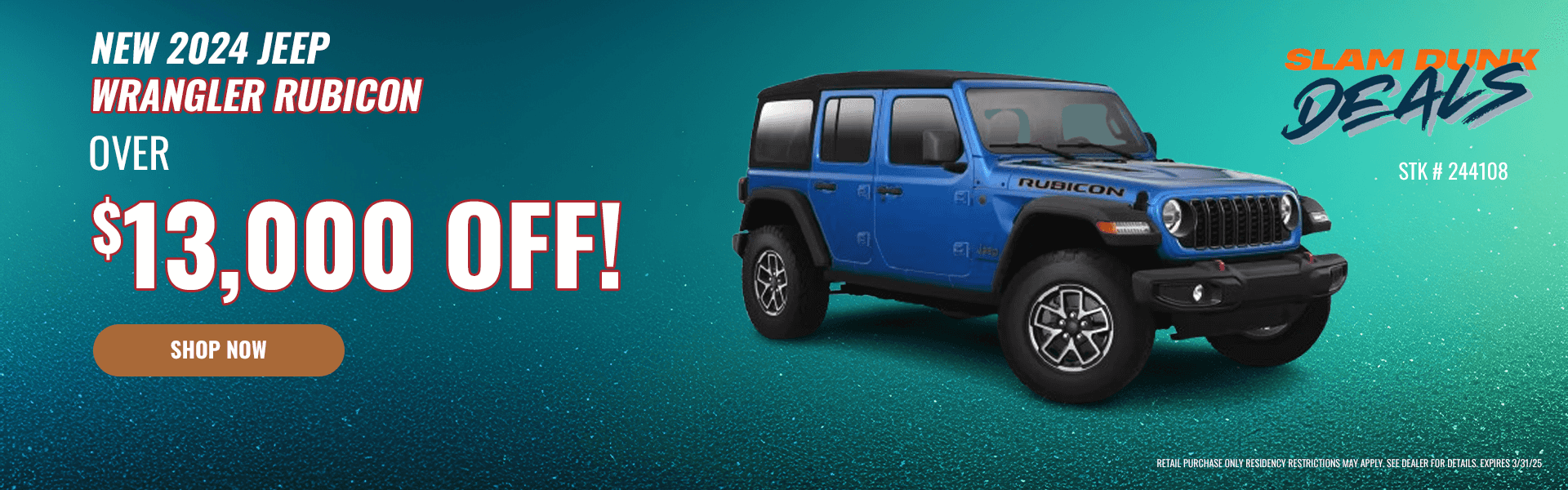 : New 2024 Jeep Wrangler Rubicon